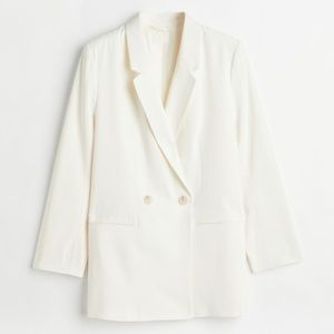 Double Breasted Blazer